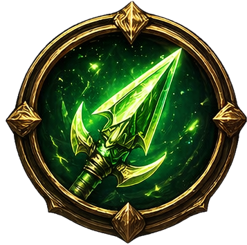Artifact drop